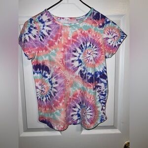 Girl’s sz 16 Tie Dye Tee